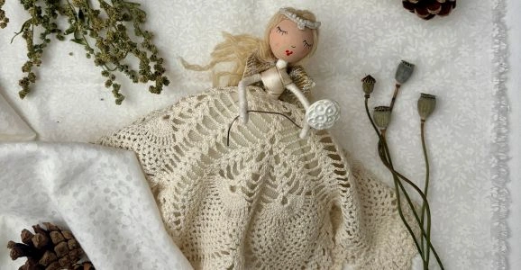 Fall Fairies Creative Workshop